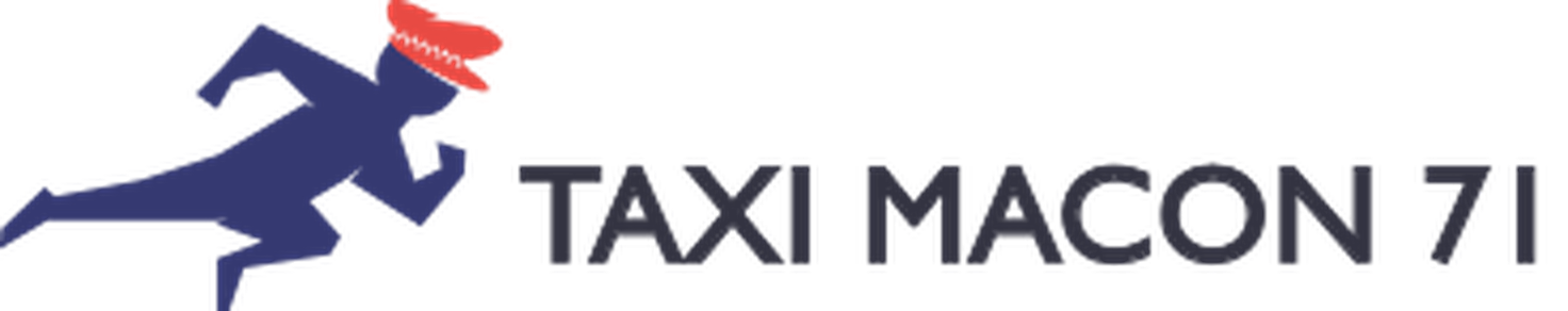Logo Taxi Macon 71
